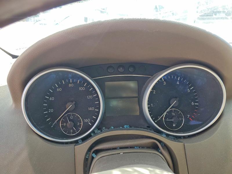 55398616 :رقم المزاد ، 4JGBB8GB6BA708044 vin ، 2011 Mercedes-benz Ml مزاد بيع