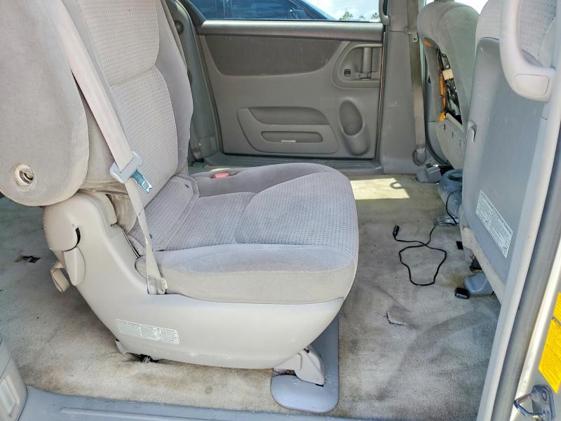 57156106 :رقم المزاد ، 5TDZA23C96S454114 vin ، 2006 Toyota Sienna مزاد بيع