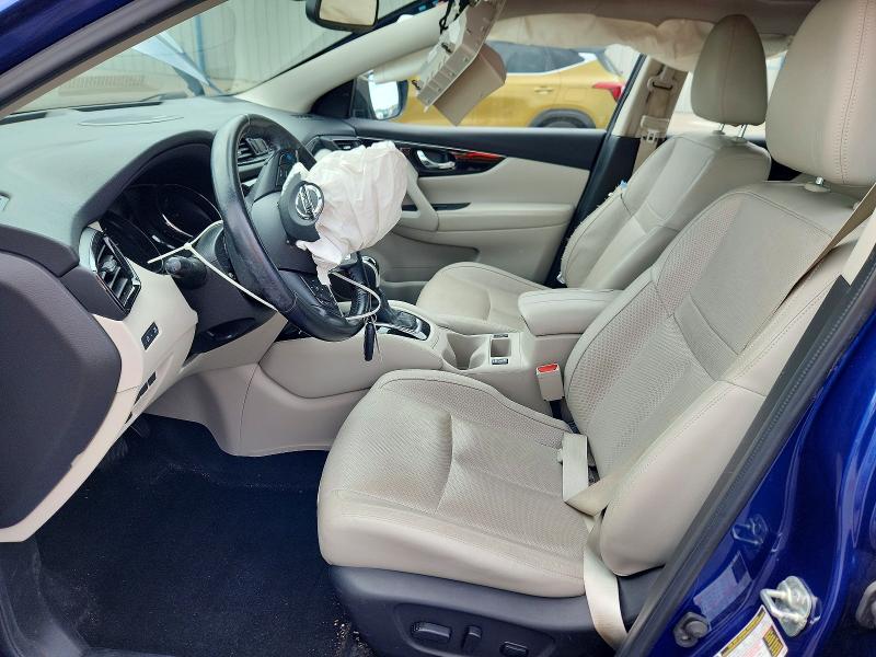 Aukcja sprzedaży 2019 Nissan Rogue Sport, vin: JN1BJ1CP9KW237299, numer aukcji: 57071986