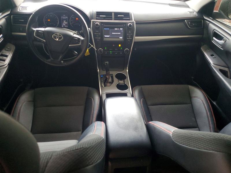 59316676 :رقم المزاد ، 4T1BF1FK8GU216747 vin ، 2016 Toyota Camry مزاد بيع