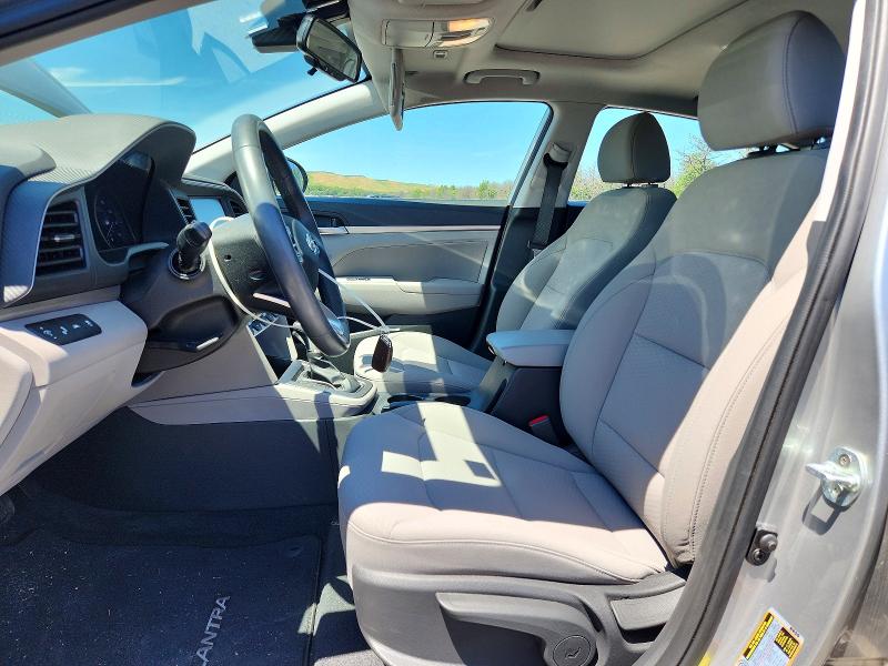 2020 Hyundai Elantra მანქანა იყიდება აუქციონზე, vin: 5NPD84LF3LH617661, აუქციონის ნომერი: 57432566