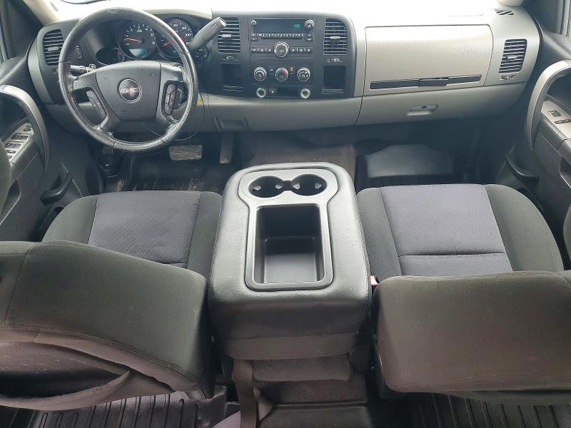 2010 Gmc Sierra მანქანა იყიდება აუქციონზე, vin: 3GTRCUEA6AG123399, აუქციონის ნომერი: 57029066