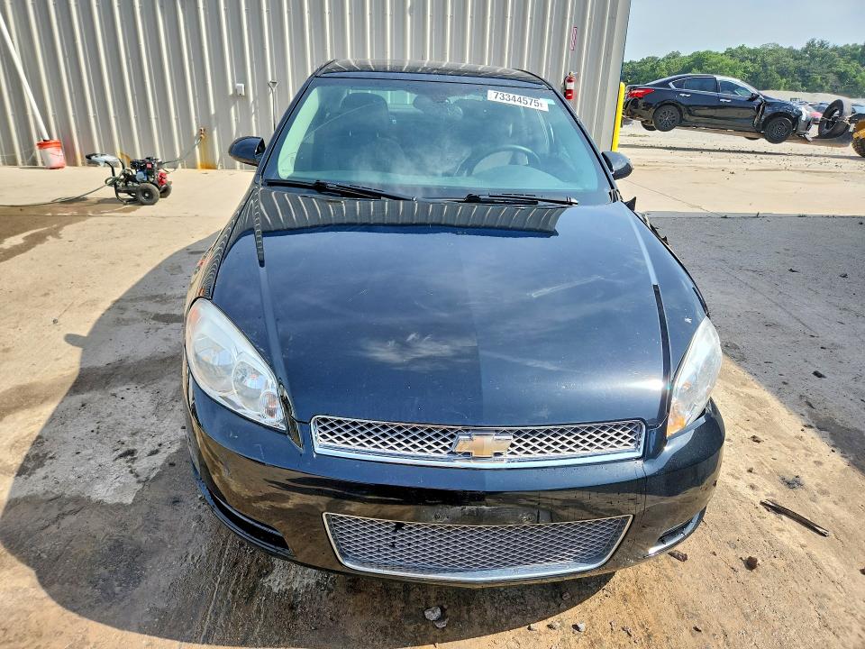 Aukcja sprzedaży 2013 Chevrolet Impala, vin: 2G1WG5E3XD1107291, numer aukcji: 73344575