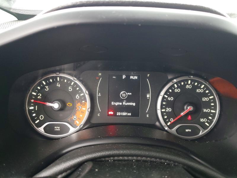 Продажа на аукционе авто 2016 Jeep Renegade, vin: ZACCJBBT3GPD00715, номер лота: 55072326