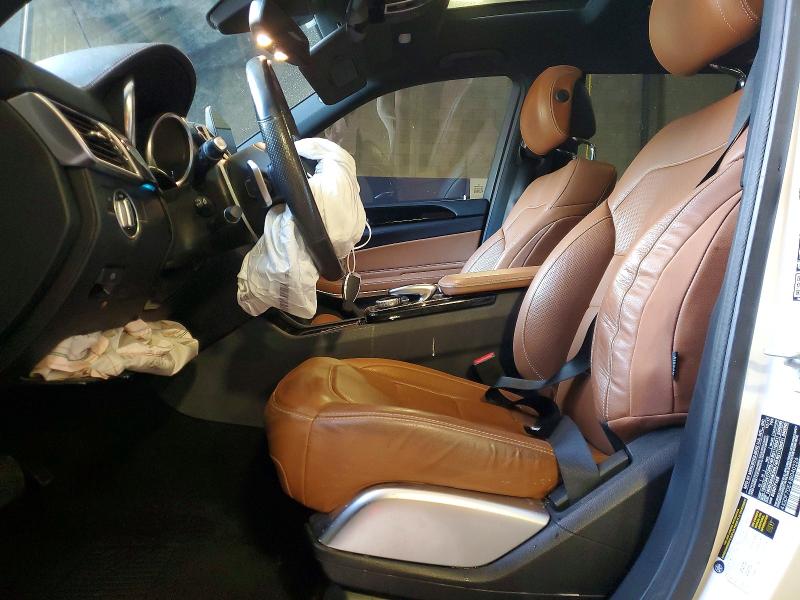 Aukcja sprzedaży 2018 Mercedes-benz Gls, vin: 4JGDF7DE4JB040226, numer aukcji: 58792496