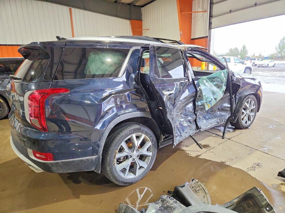 Aukcja sprzedaży 2022 Hyundai Palisade, vin: KM8R3DHE7NU439214, numer aukcji: 55995736