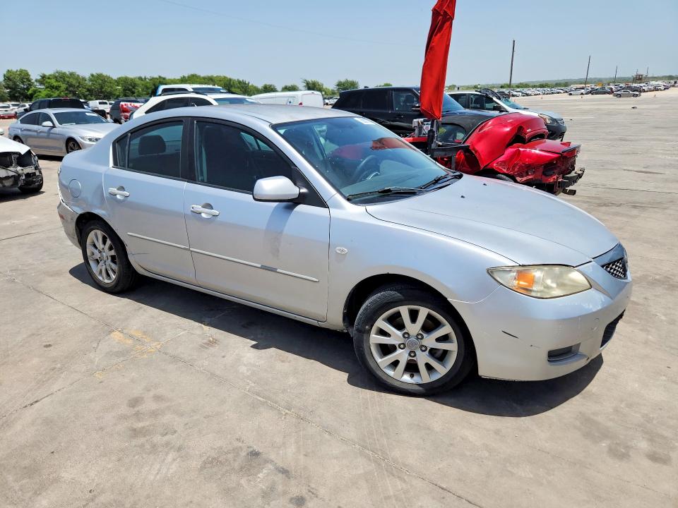 Продажа на аукционе авто 2007 Mazda 3, vin: JM1BK12F971719181, номер лота: 59087776