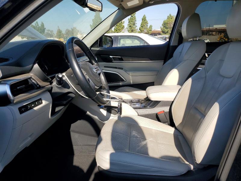 57834716 :رقم المزاد ، 5XYP34HC1MG165535 vin ، 2021 Kia Telluride مزاد بيع