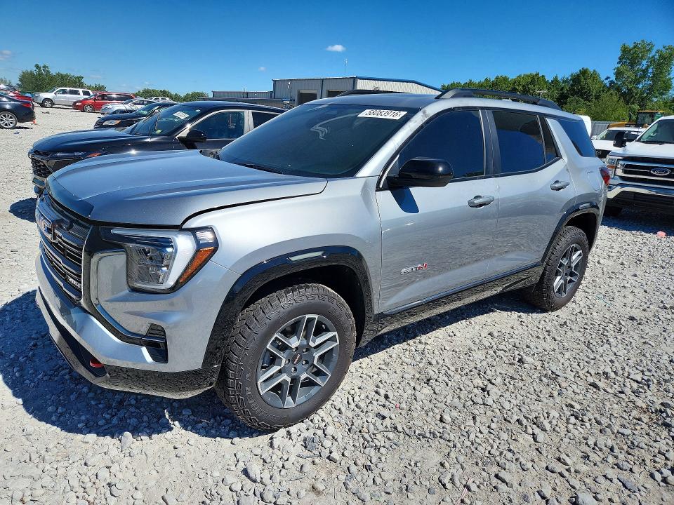 Продажа на аукционе авто 2026 Gmc Terrain, vin: 3GKALYEG9TL125154, номер лота: 58083916