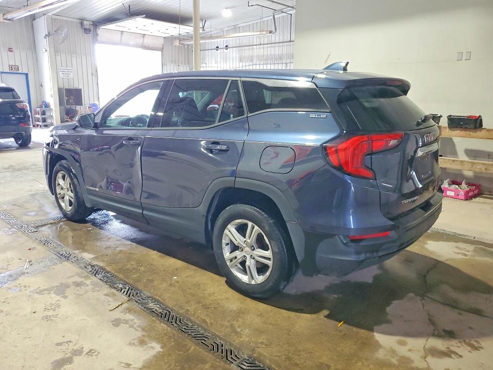58878036 :رقم المزاد ، 3GKALMEV1KL114025 vin ، 2019 Gmc Terrain مزاد بيع