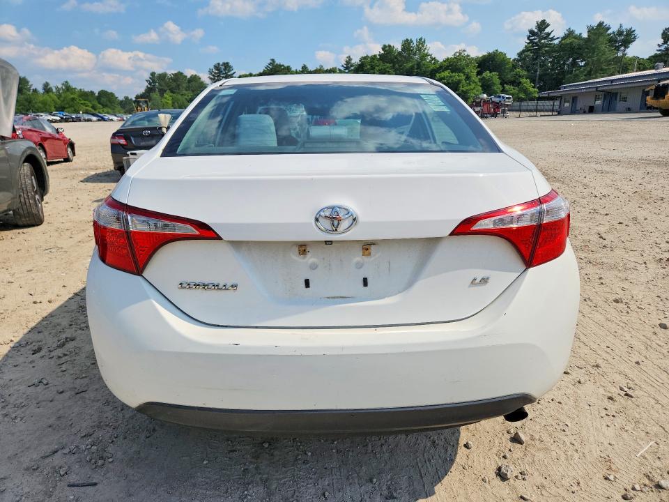 Aukcja sprzedaży 2014 Toyota Corolla, vin: 2T1BURHE0EC156764, numer aukcji: 58714576