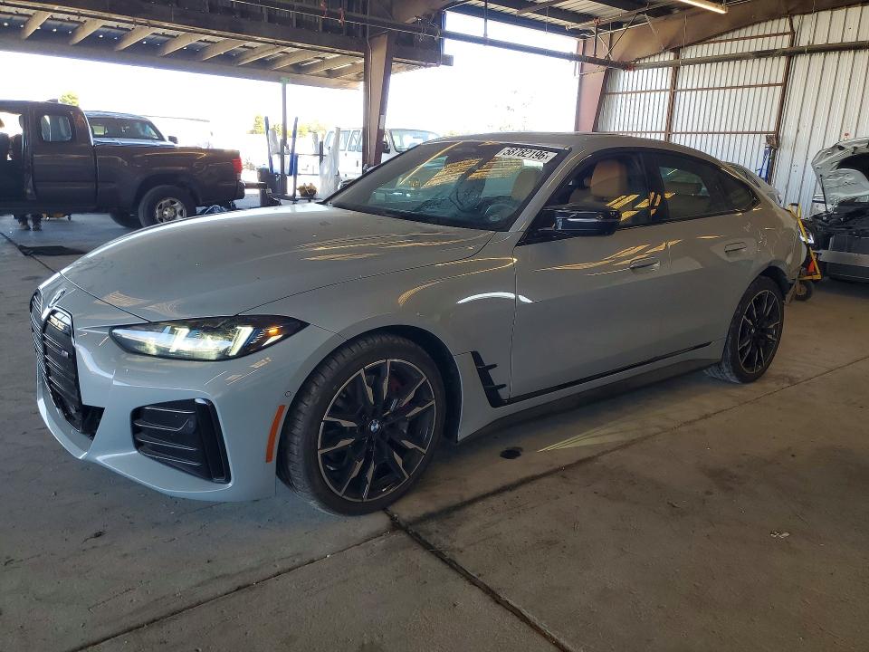 Продаж на аукціоні авто 2025 Bmw I4, vin: WBY33HD06SFV80379, номер лоту: 58782196