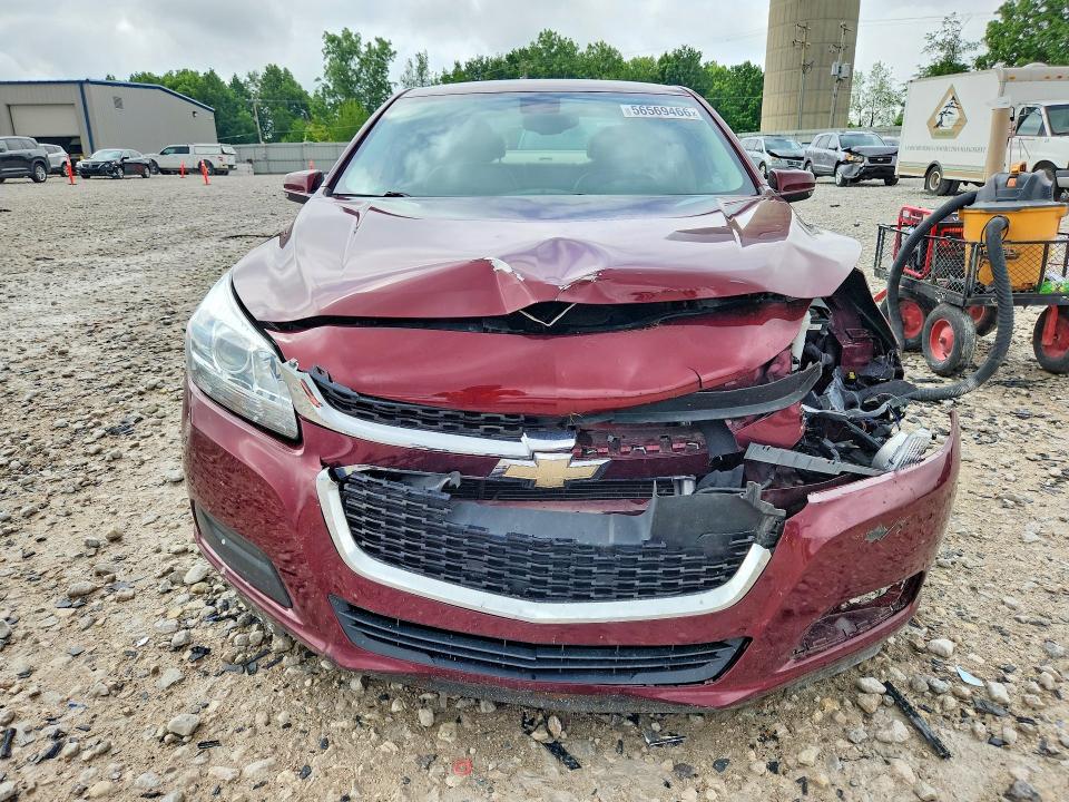 56569466 :رقم المزاد ، 1G11C5SL0FF182362 vin ، 2015 Chevrolet Malibu مزاد بيع