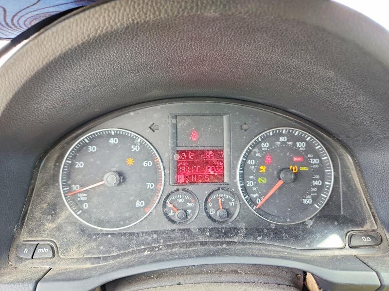 2007 Volkswagen Jetta მანქანა იყიდება აუქციონზე, vin: 3VWEF71K27M082671, აუქციონის ნომერი: 56719996