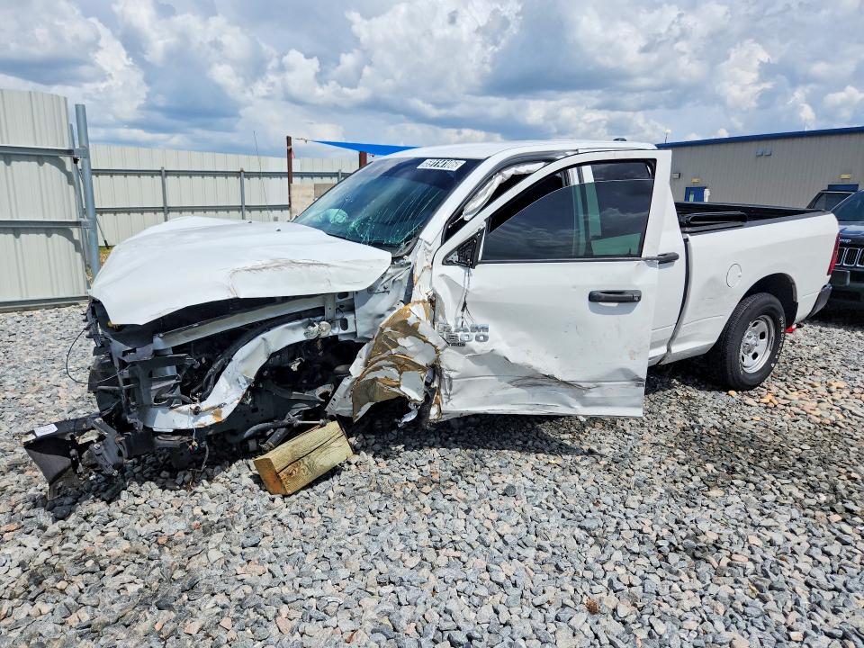 Продажа на аукционе авто 2021 Ram 1500 Classic, vin: 1C6RR6FG5MS598348, номер лота: 59114106