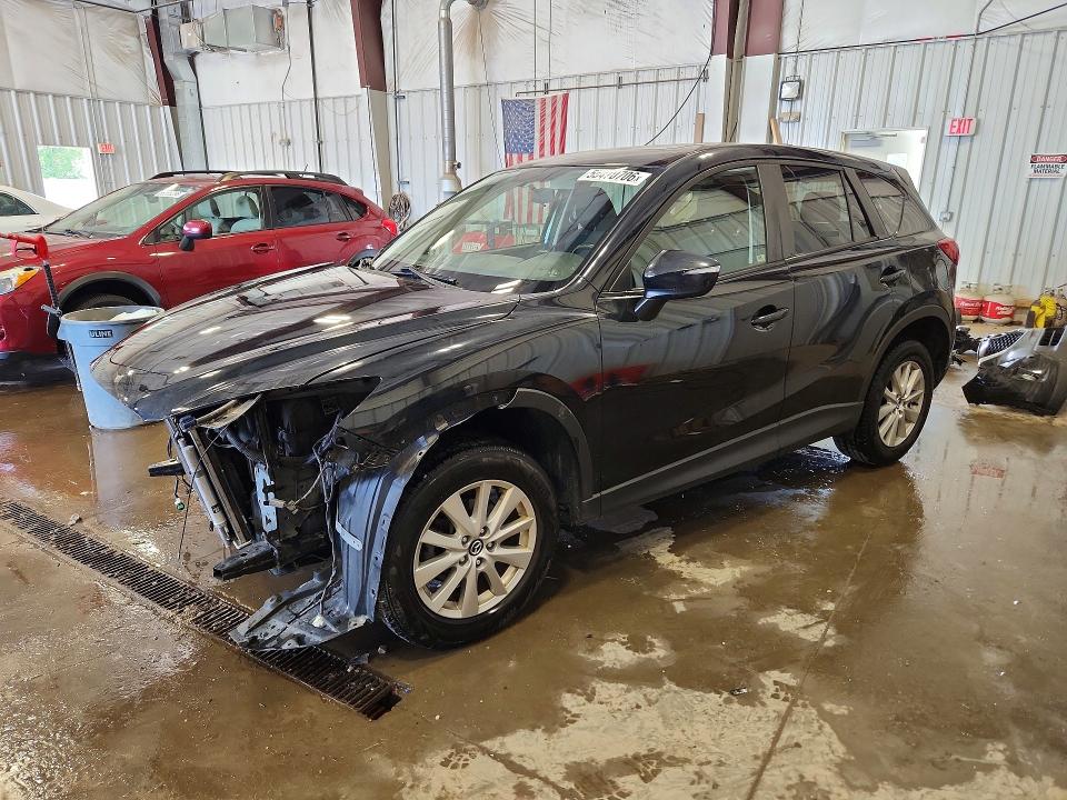 55470706 :رقم المزاد ، JM3KE4CY9F0477691 vin ، 2015 Mazda Cx-5 مزاد بيع