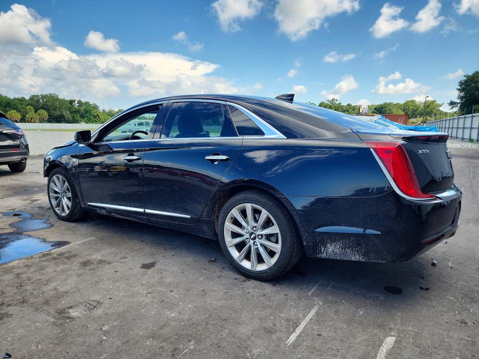 Продажа на аукционе авто 2019 Cadillac Xts, vin: 2G61U5S39K9143750, номер лота: 58546536