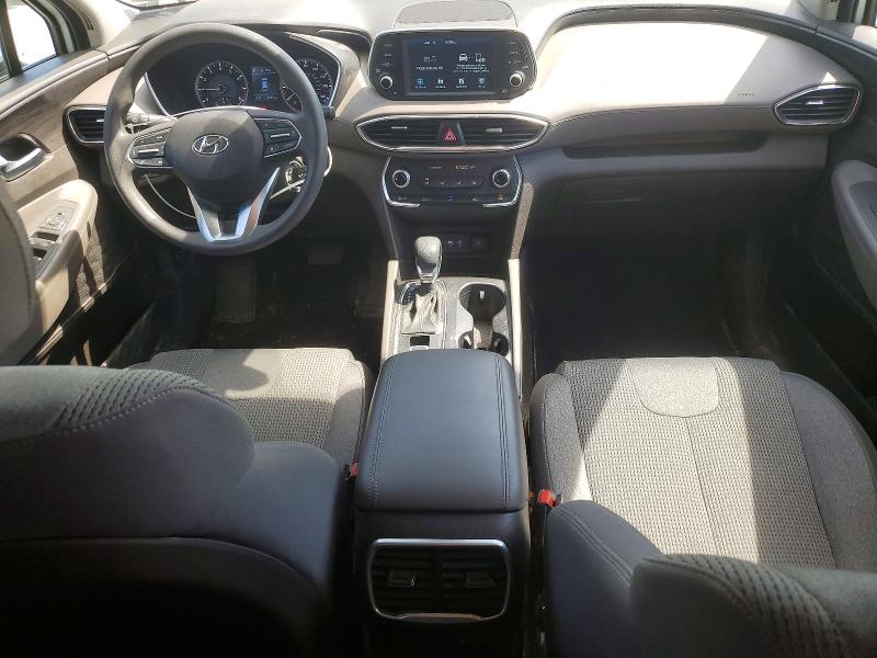 2020 Hyundai Santa Fe მანქანა იყიდება აუქციონზე, vin: 5NMS2CAD4LH289362, აუქციონის ნომერი: 55857586