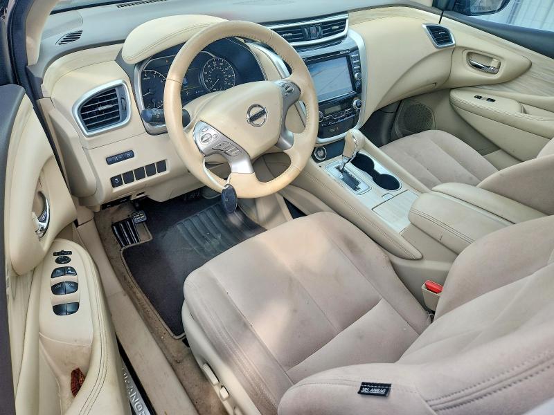 Aukcja sprzedaży 2015 Nissan Murano, vin: 5N1AZ2MG1FN261366, numer aukcji: 56782206
