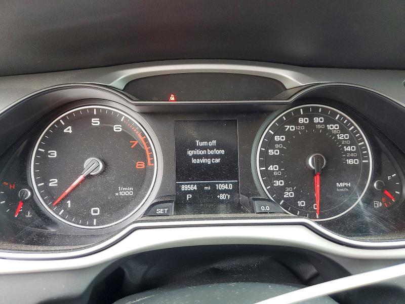 Продажа на аукционе авто 2016 Audi A4, vin: WAUFFAFL7GN010471, номер лота: 55638006