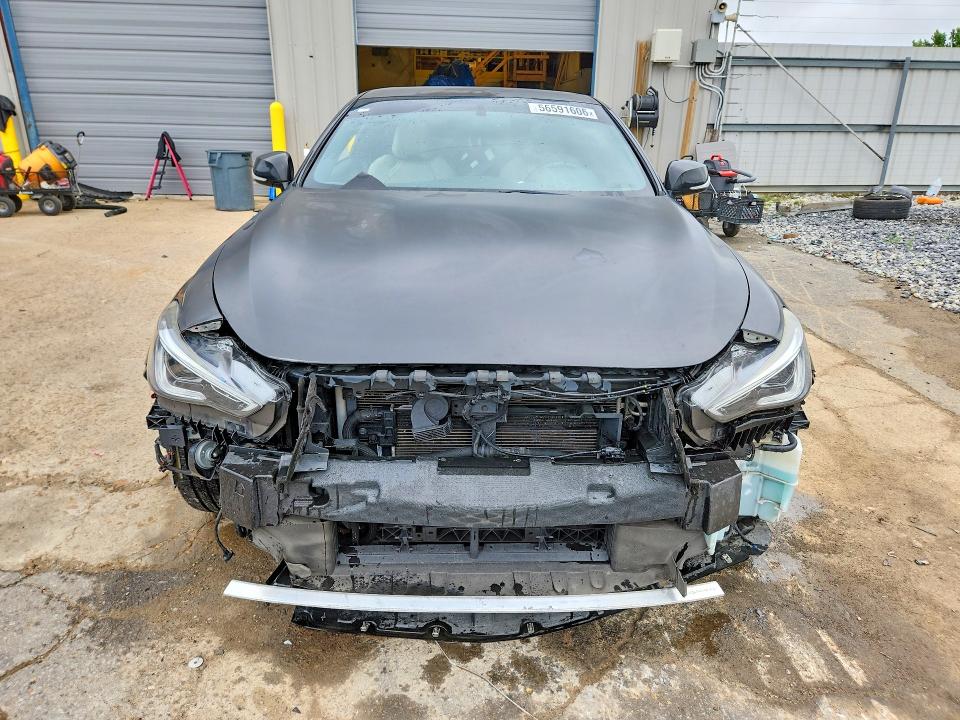 Aukcja sprzedaży 2017 Infiniti Q60, vin: JN1EV7EK7HM361579, numer aukcji: 56591606