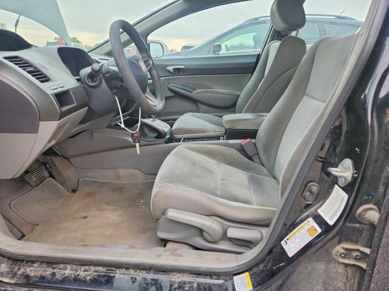 Продажа на аукционе авто 2011 Honda Civic, vin: 2HGFA1F50BH500403, номер лота: 56257796