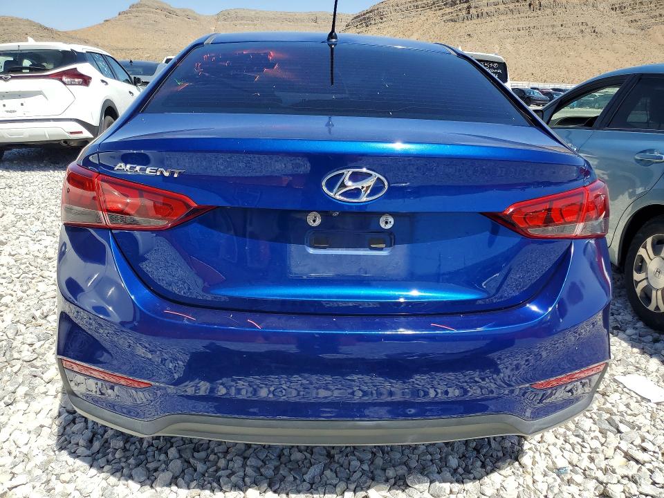 Aukcja sprzedaży 2019 Hyundai Accent, vin: 3KPC24A33KE071386, numer aukcji: 56994846