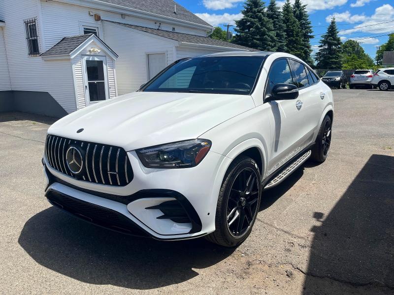 2024 Mercedes-benz Gle Coupe მანქანა იყიდება აუქციონზე, vin: 4JGFD6BB1RB220213, აუქციონის ნომერი: 57781876
