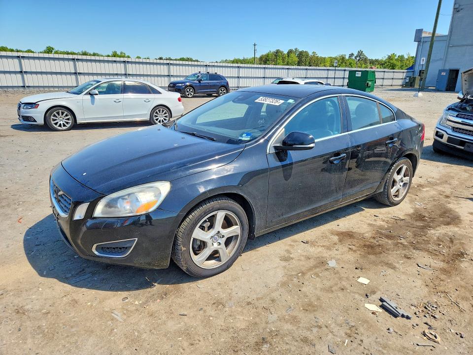 Продаж на аукціоні авто 2013 Volvo S60, vin: YV1612FS9D2186749, номер лоту: 53827326