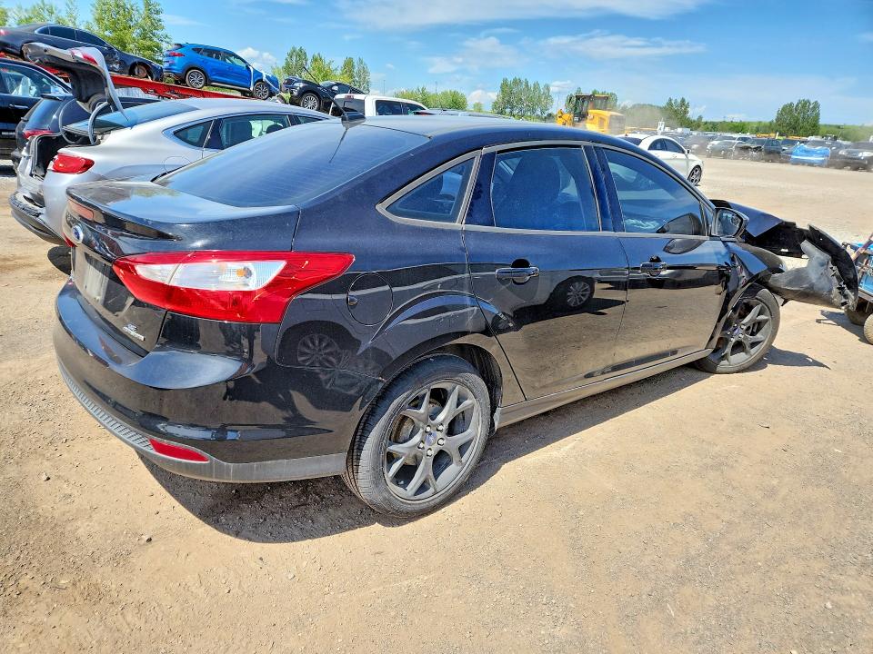 Продажа на аукционе авто 2012 Ford Focus, vin: 1FAHP3F24CL401696, номер лота: 55578346