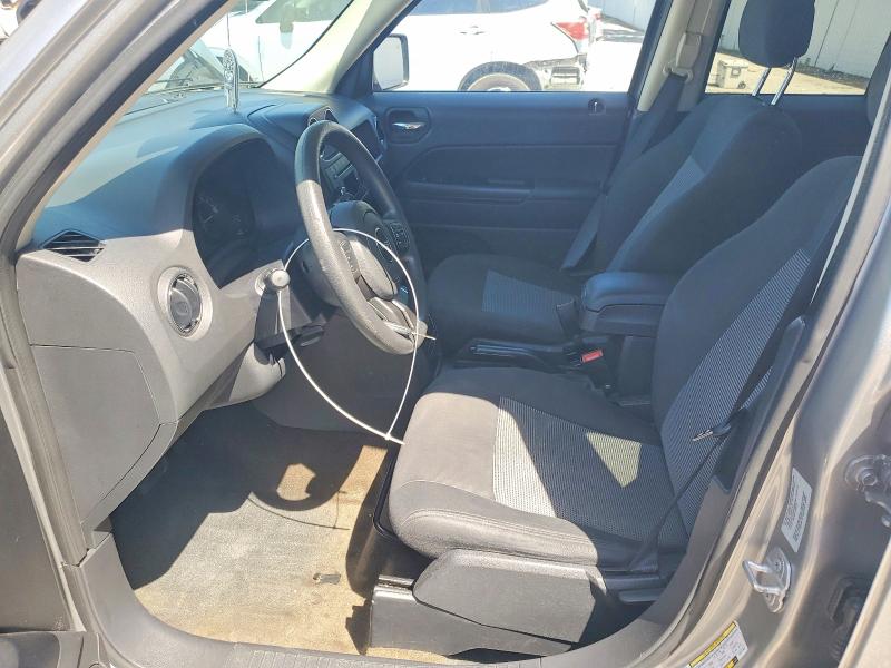 56435326 :رقم المزاد ، 1C4NJRBB6GD741634 vin ، 2016 Jeep Patriot مزاد بيع