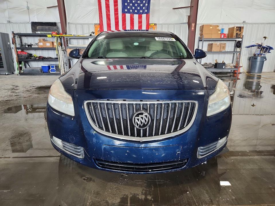 Продажа на аукционе авто 2011 Buick Regal, vin: W04GV5EV8B1071990, номер лота: 56087226
