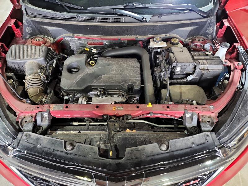 Продаж на аукціоні авто 2023 Chevrolet Equinox, vin: 3GNAXWEG8PS157973, номер лоту: 58101736