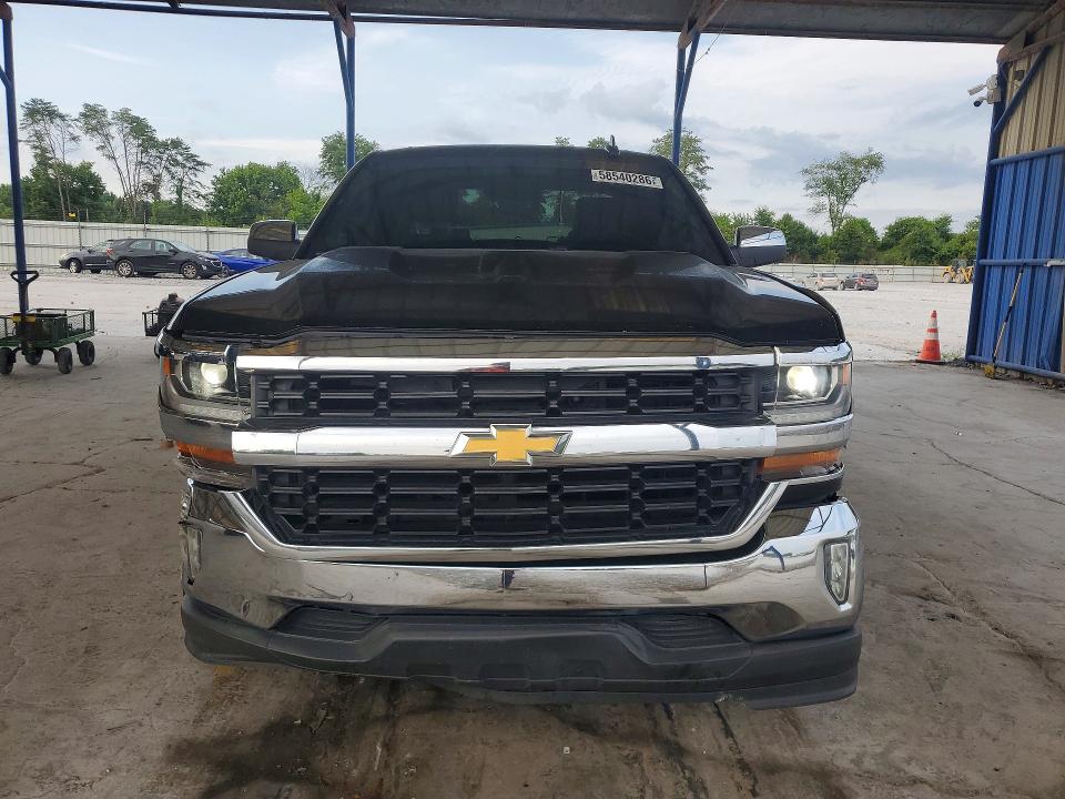 Aukcja sprzedaży 2017 Chevrolet Silverado, vin: 3GCPCREC7HG389434, numer aukcji: 58540286