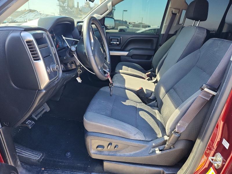 Aukcja sprzedaży 2016 Chevrolet Silverado, vin: 1GCRCREC5GZ181012, numer aukcji: 57372466