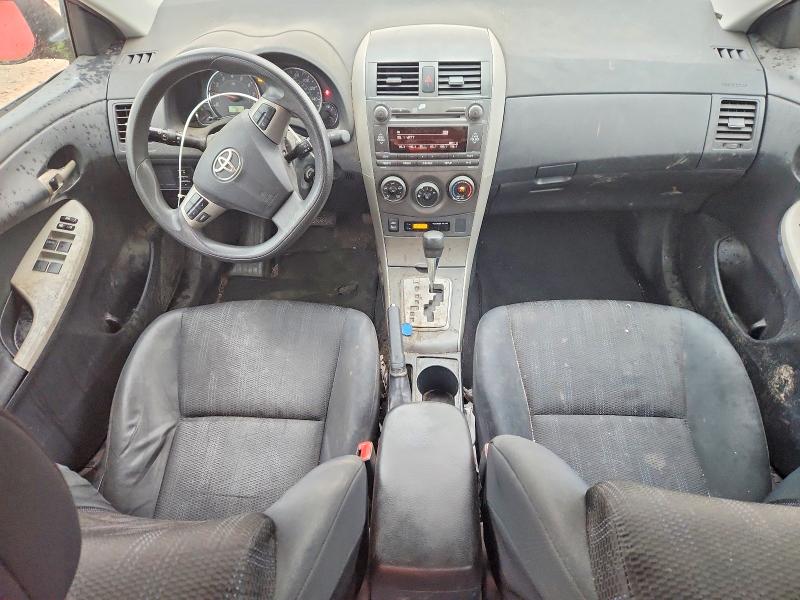 55733436 :رقم المزاد ، 2T1BU4EE8BC721409 vin ، 2011 Toyota Corolla مزاد بيع