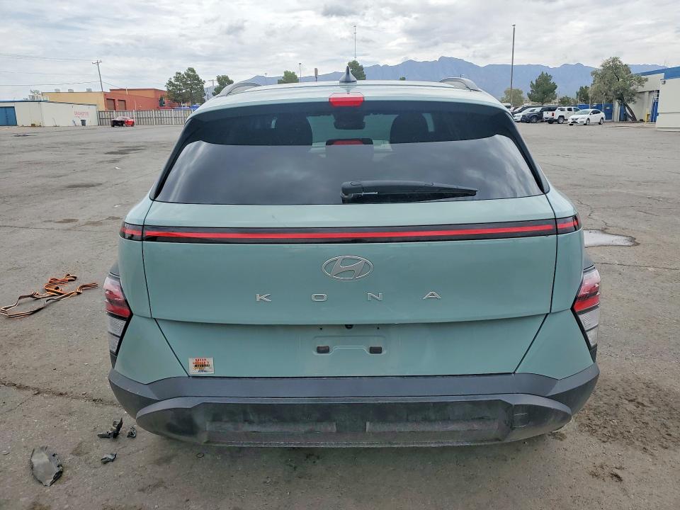 Продажа на аукционе авто 2024 Hyundai Kona, vin: KM8HC3AB3RU059380, номер лота: 51857706