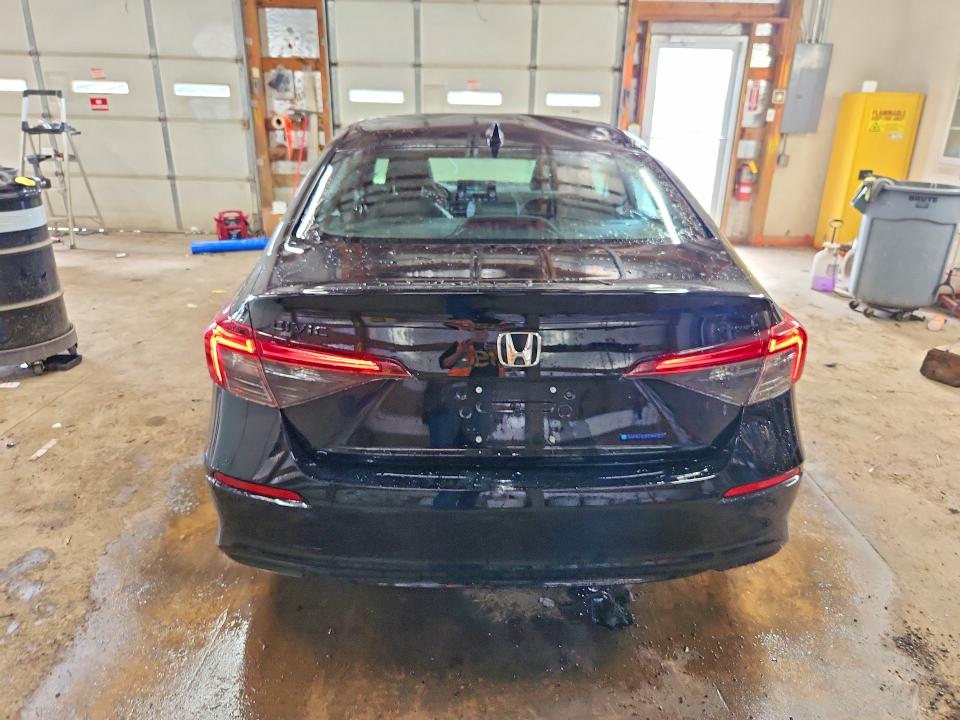 Aukcja sprzedaży 2026 Honda Civic, vin: 2HGFE4F87TH341204, numer aukcji: 58257626