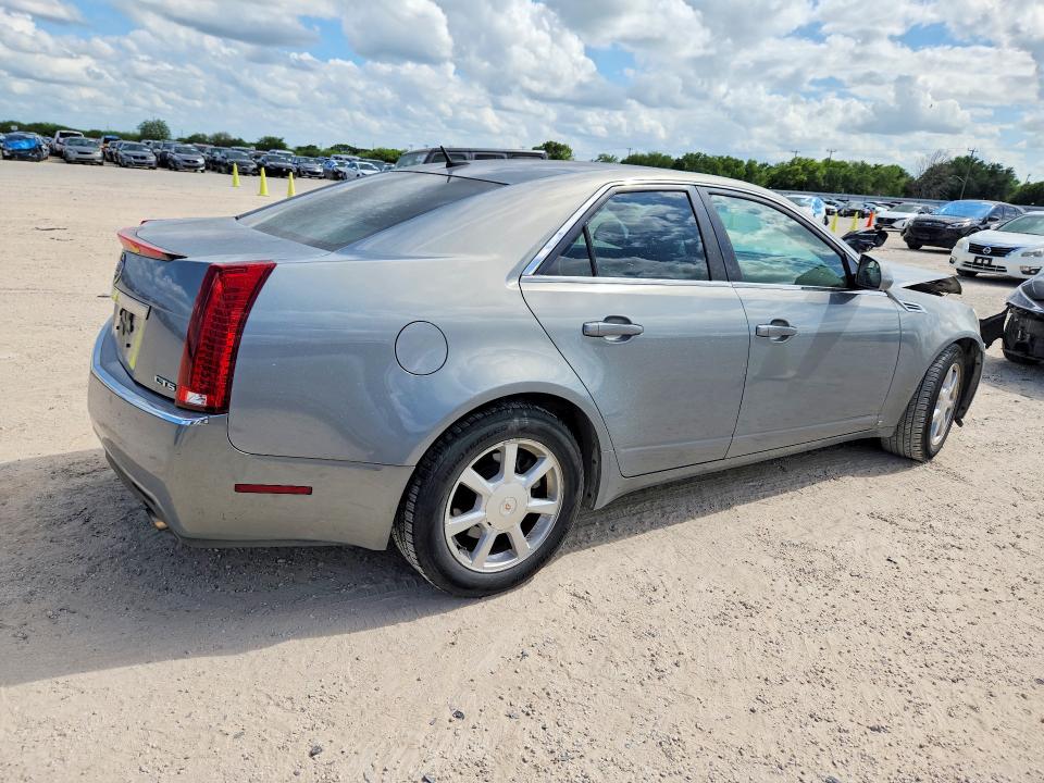 Продаж на аукціоні авто 2008 Cadillac Cts, vin: 1G6DF577580157196, номер лоту: 55992966