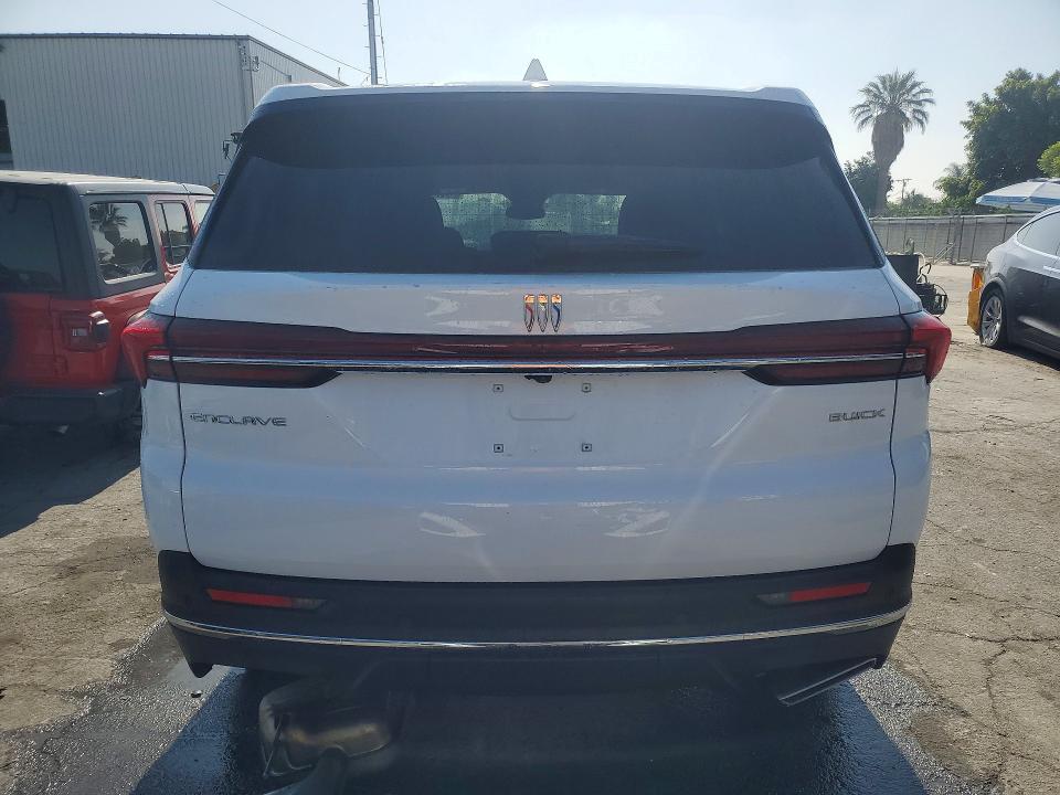 Продаж на аукціоні авто 2026 Buick Enclave, vin: 5GAERAKS4TJ230012, номер лоту: 56150756