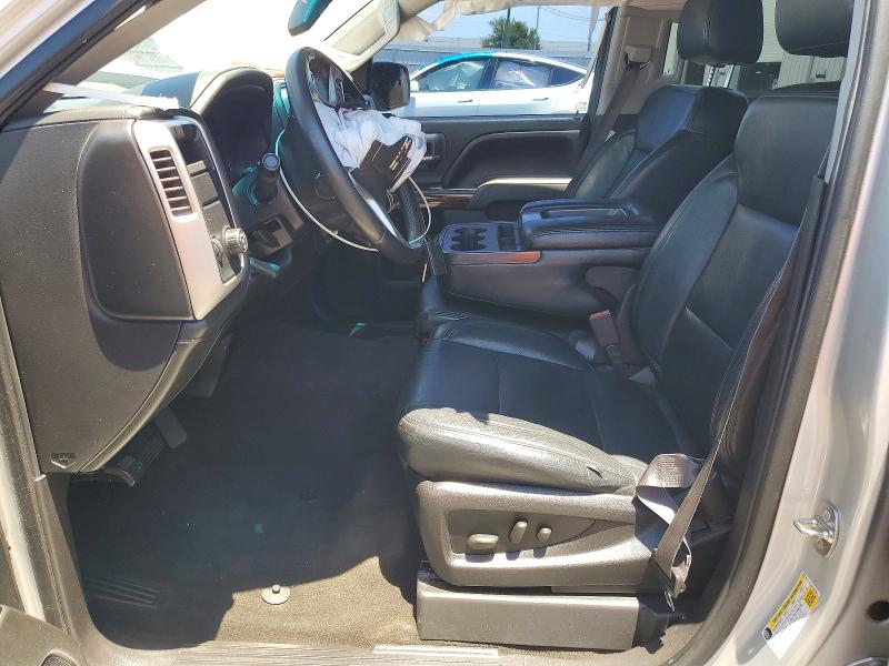 2015 Gmc Sierra მანქანა იყიდება აუქციონზე, vin: 3GTP1UEC3FG287621, აუქციონის ნომერი: 58528576