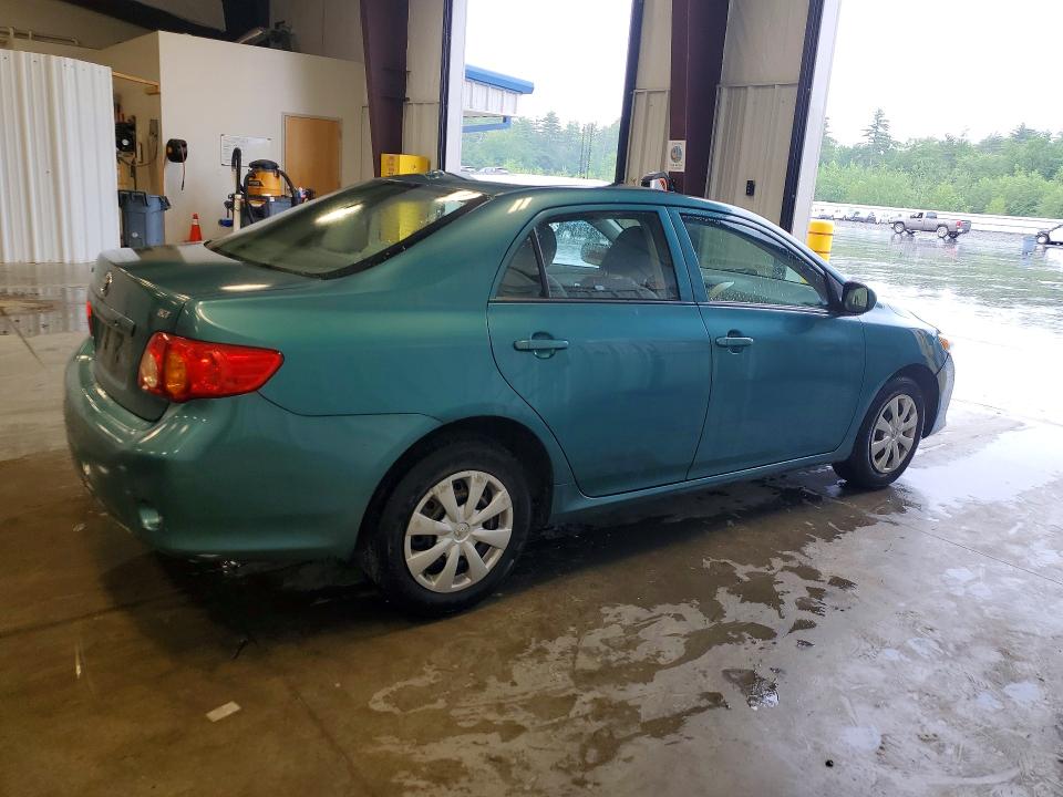 2010 Toyota Corolla მანქანა იყიდება აუქციონზე, vin: 2T1BU4EEXAC484727, აუქციონის ნომერი: 59081606