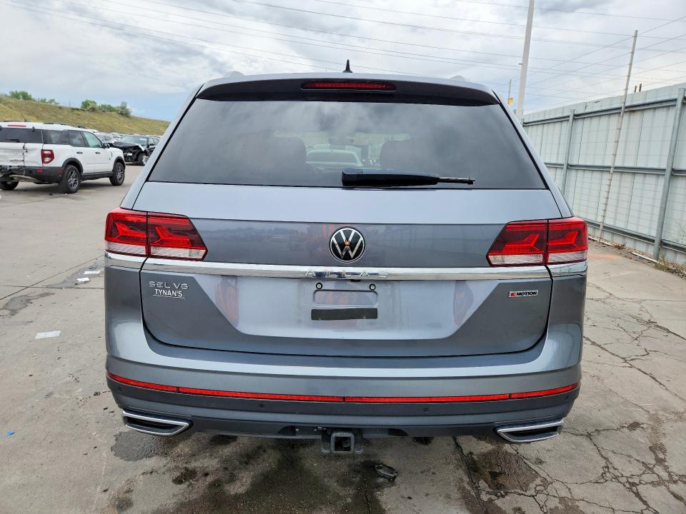 Aukcja sprzedaży 2021 Volkswagen Atlas, vin: 1V2TR2CA4MC515282, numer aukcji: 55469276