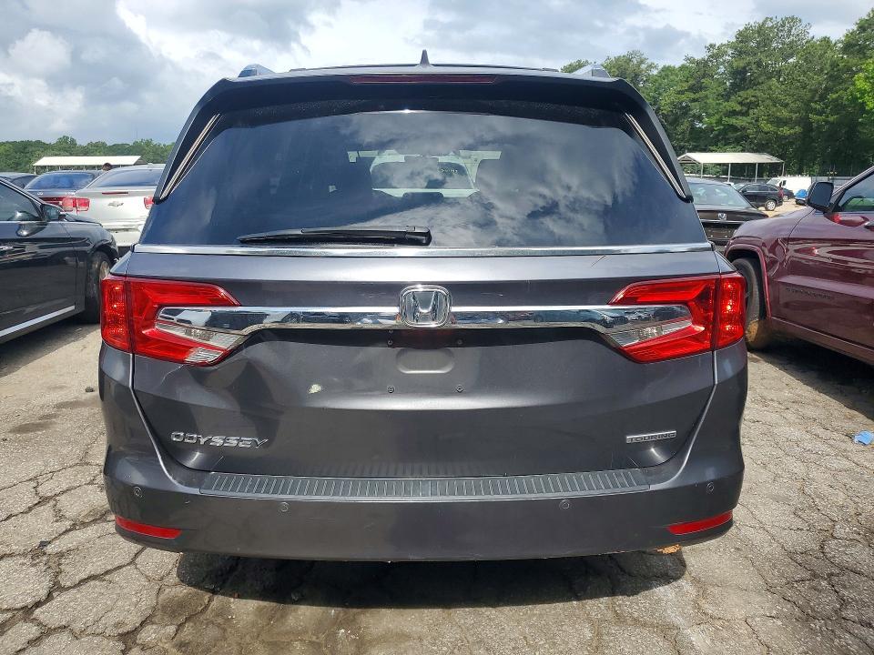 Aukcja sprzedaży 2018 Honda Odyssey, vin: 5FNRL6H82JB038389, numer aukcji: 57508866
