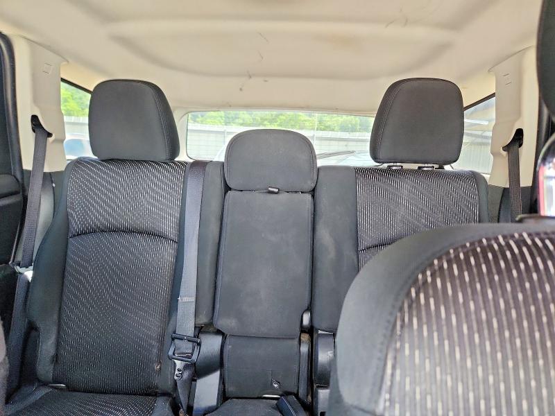 2012 Dodge Journey მანქანა იყიდება აუქციონზე, vin: 3C4PDDBG7CT134841, აუქციონის ნომერი: 55775866