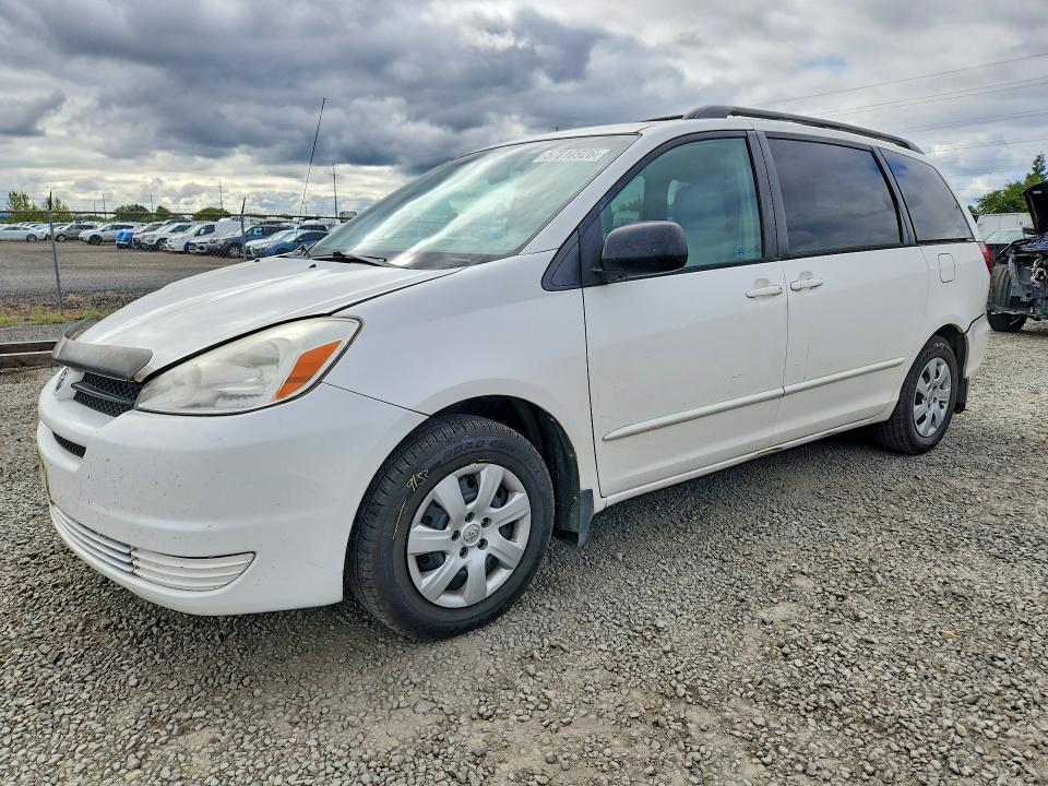 Aukcja sprzedaży 2005 Toyota Sienna, vin: 5TDZA23C15S244783, numer aukcji: 57010926