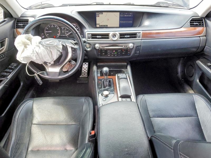 Aukcja sprzedaży 2015 Lexus Gs, vin: JTHBE1BL5FA002450, numer aukcji: 56730396