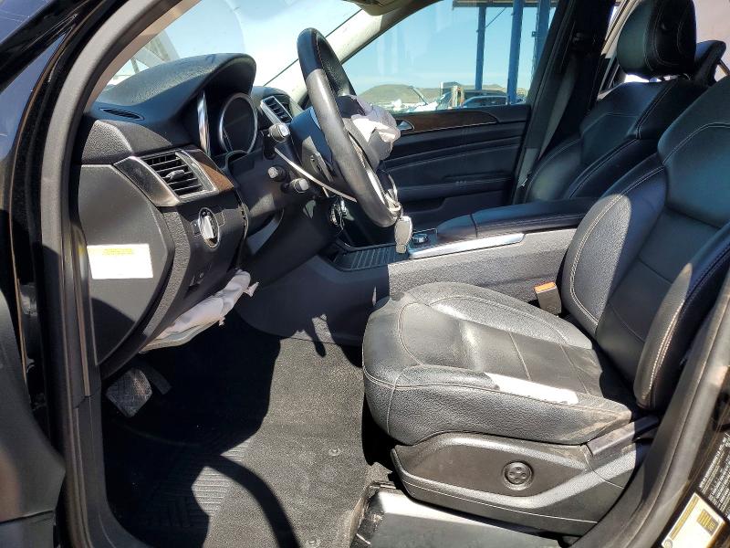 Продажа на аукционе авто 2012 Mercedes-benz Ml, vin: 4JGDA5HB5CA067205, номер лота: 55626296