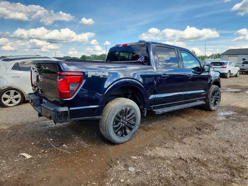 Продаж на аукціоні авто 2024 Ford F150, vin: 1FTFW3LD9RFA42962, номер лоту: 58202416