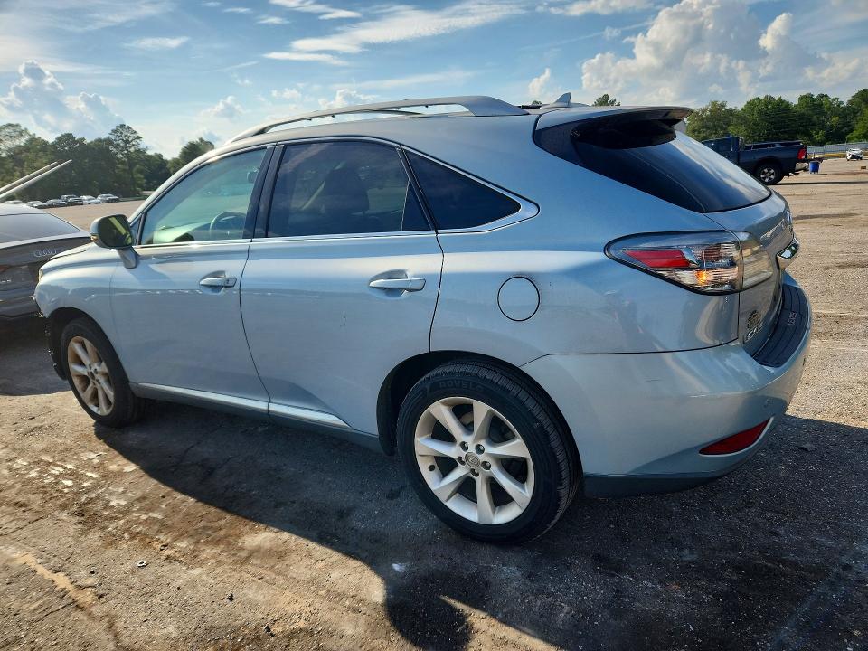 Продажа на аукционе авто 2010 Lexus Rx, vin: 2T2ZK1BA7AC030659, номер лота: 56701416